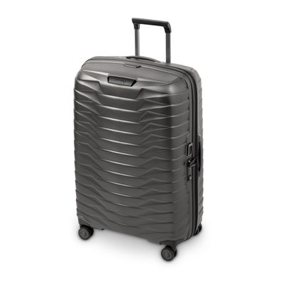 Original Audi Koffertrolley Trolley Hartschalenkoffer Koffer 3152500300