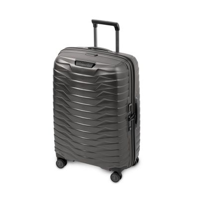 Original Audi Koffertrolley Trolley Hartschalenkoffer Koffer 3152500200