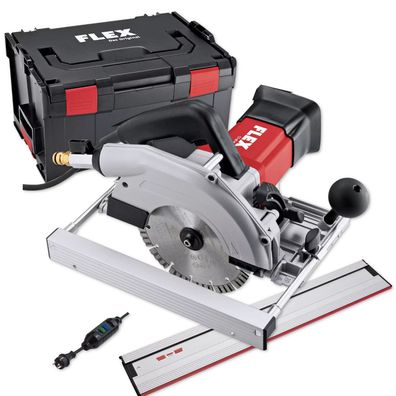 FLEX Diamant-Steintrenner Steinschneider CS 60 WET + Führungsschiene 374016