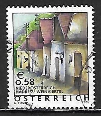 Österreich gestempelt Michel Nummer 2364