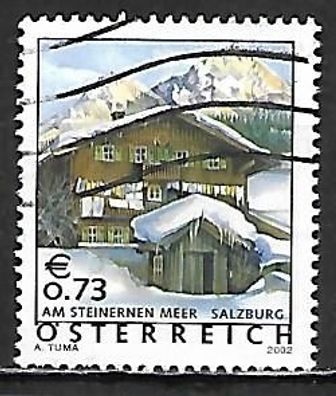 Österreich gestempelt Michel Nummer 2365