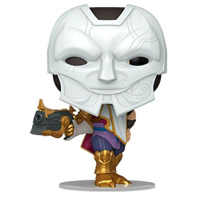 League of Legends POP! Games Vinyl Figur Jhin 9 cm