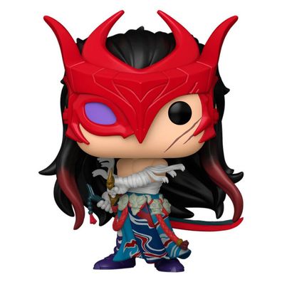 League of Legends POP! Games Vinyl Figur Yone 9 cm