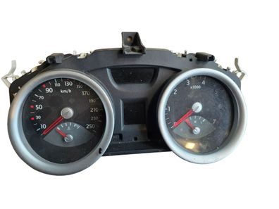 Renault Megane II CC Kombiinstrument Tacho 8200364027F