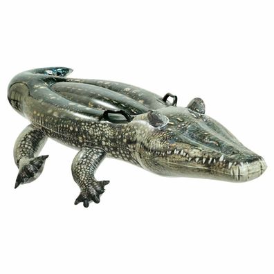 Aufblasbare Figur für Pool Intex Siva 227926 Krokodil