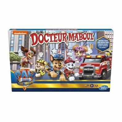 Tischspiel Hasbro Docteur MABOUL - The Game: Paw Patrol (FR)