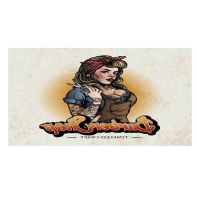 Shampoo Fama Fabré Barbershop