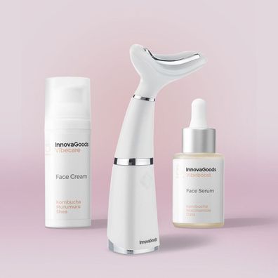 Packung Straffende Gesichtsbehandlung Kombucha InnovaGoods