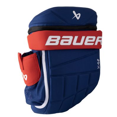 Rucksack Bauer -Eishockey Handschuh