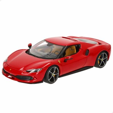 Auto Bburago Ferrari 296 GTB 1:18