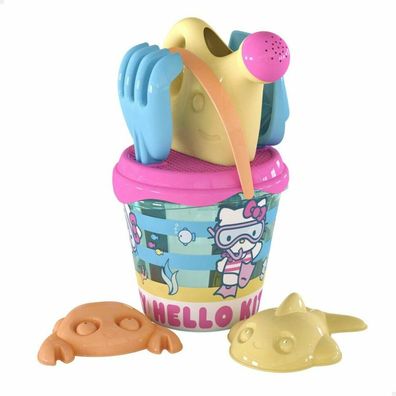 Strandspielzeuge-Set Hello Kitty 18 cm