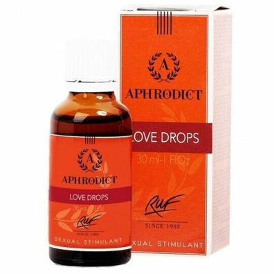 Aphrodict SEX Stimulating LOVE DROPS 30ml