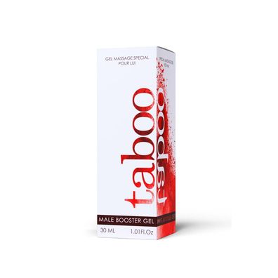 Ruf Taboo Male Booster Gleitmittel Mehrfarbig Einheitsgröße