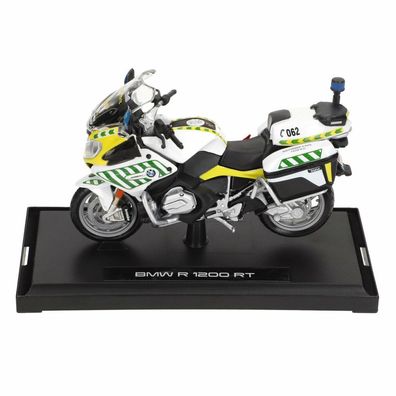Motorrad Maisto R 1200 RT Guardia CIVIL 12 x 8 x 5 cm