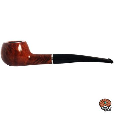 VAUEN Pfeife Royal 2167, braun, glatt, 9mm Filter