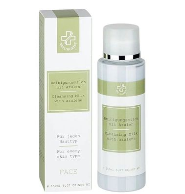 Hagina Reinigungsmilch mit Azulen, 150 ml