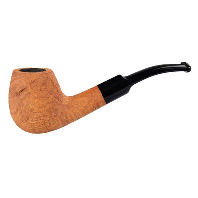 VAUEN Pfeife Basic Nature 4400/61, hellbraun, 9mm Filter