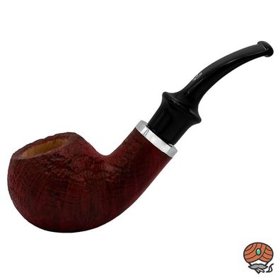 Rattray's Pfeife, LTD Sandblast Red