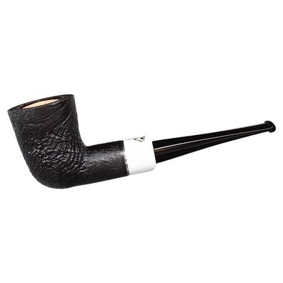 White Elephant Pfeife Kenya Sandblast 13