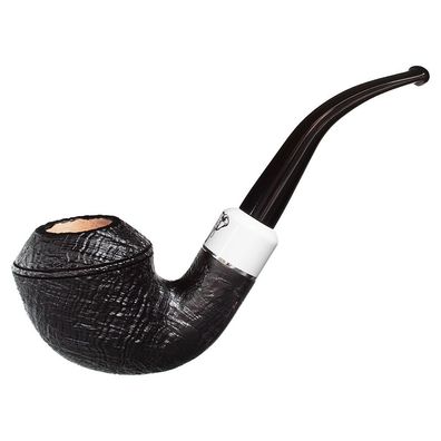 White Elephant Pfeife Kenya Sandblast 18