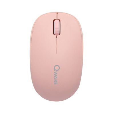 Qware Wireless Maus Bristol – Kabellose Office-Maus für PC & Laptop