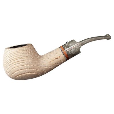 White Elephant Pfeife Sahara 2, natur, sandgestrahlt