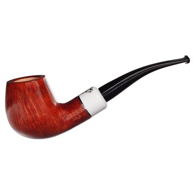 White Elephant Pfeife Kenya Terracotta 16