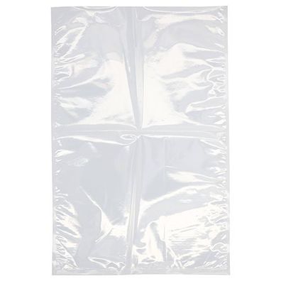 6 x 50 Siegelrandbeutel, PA / PE 60 cm x 40 cm transparent 90 my