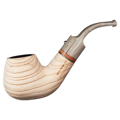 White Elephant Pfeife Sahara 1, natur, sandgestrahlt