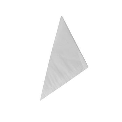 1 x 1000 Spitztüten, Pergament-Ersatz, gefädelt 19 cm x 19 cm x 27 cm weiss Füllinhal