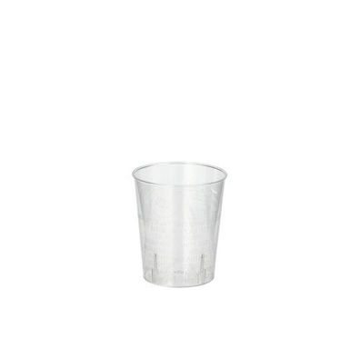 30 x 40 Gläser für Schnaps, PS 2 cl Ø 3,7 cm · 4,1 cm glasklar