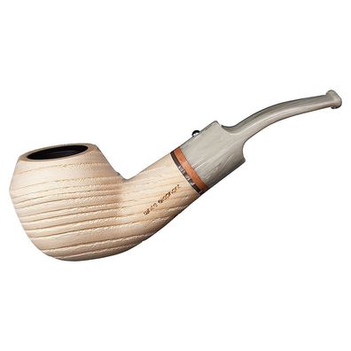 White Elephant Pfeife Sahara 3, natur, sandgestrahlt