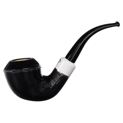 White Elephant Pfeife Kenya Grey 18