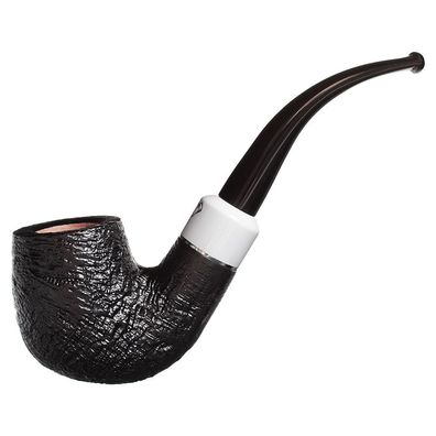 White Elephant Pfeife Kenya Sandblast 17