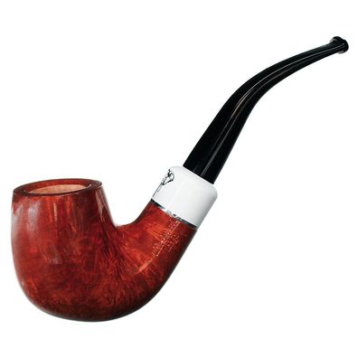 White Elephant Pfeife Kenya Terracotta 17