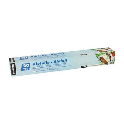 24 x Alufolie 20 m x 30 cm in Faltschachtel
