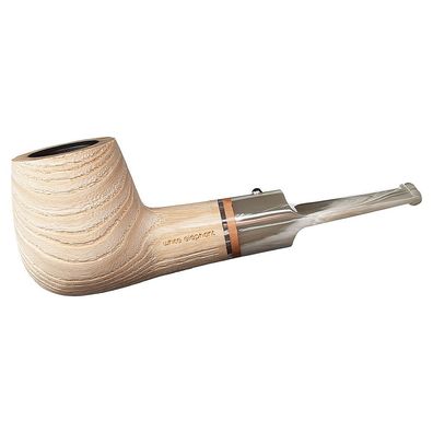 White Elephant Pfeife Sahara 6, natur, sandgestrahlt