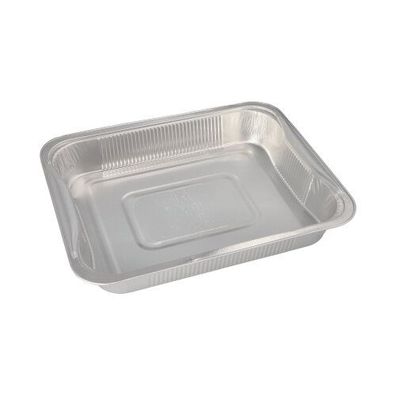 10 x 3 Gastronorm-Behälter, Alu eckig 3,4 l 5 cm x 26,2 cm x 32,2 cm 1/2