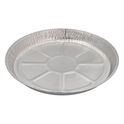 10 x 5 Rundformen, Alu rund Ø 27 cm · 2,2 cm
