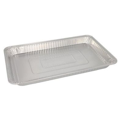 10 x 3 Gastronorm-Behälter, Alu eckig 5,2 l 3,7 cm x 32,5 cm x 52,5 cm 1/1