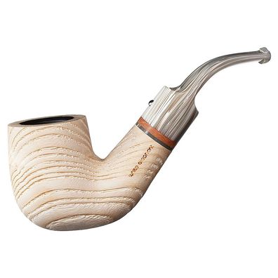 White Elephant Pfeife Sahara 4, natur, sandgestrahlt