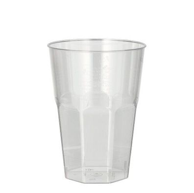 15 x 30 Gläser für Latte Macchiato, PS 0,3 l Ø 8 cm · 11 cm glasklar