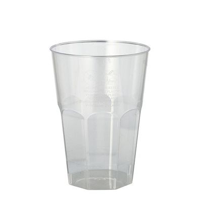 9 x 20 Gläser für Caipirinha, PS 0,3 l Ø 8 cm · 11 cm glasklar