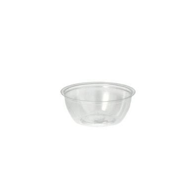 20 x 100 Dressingschalen, PS rund 50 ml Ø 6,7 cm · 2,7 cm klar