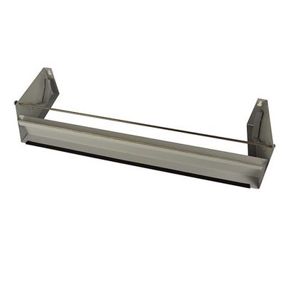 1 x Folientrenngerät 1-fach für 45 cm breite Großrollen