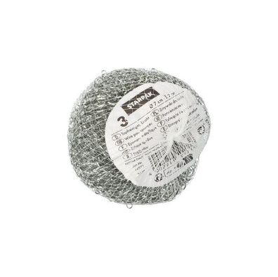 80 x 3 Topfreiniger, Draht Ø 7 cm · 2 cm , kratzend