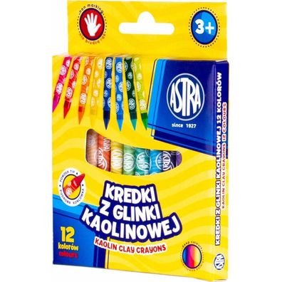 ASTRA Kaolin-Kreiden 12 Stk