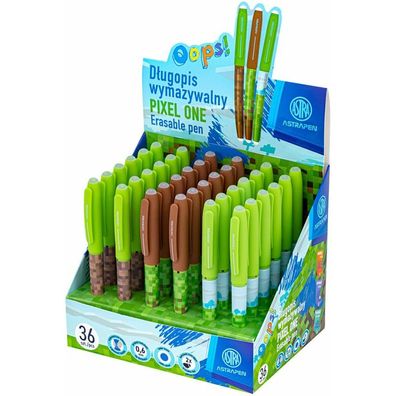 ASTRA Minecraft löschbarer Stift 1Stück &#40; ix&#41;