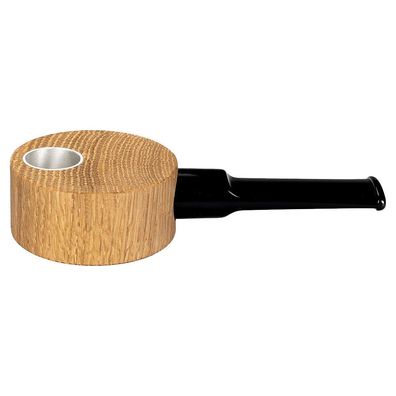 VAUEN Pfeife UFO 2, Eiche, 6-9 mm Filter Cornex-System - NEU 2025