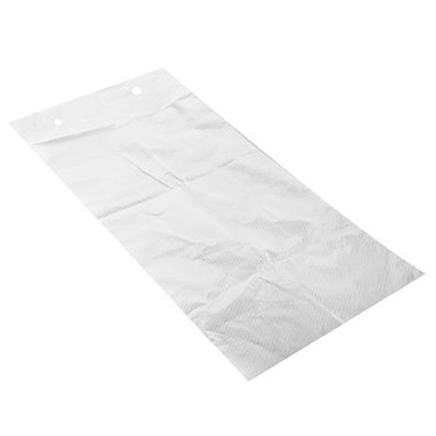 1 x 2000 Flachbeutel, CPP 35 cm x 25 cm glasklar flammperforiert, geblockt à 100 Beut